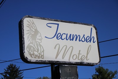 Death of Tecumseh Motel