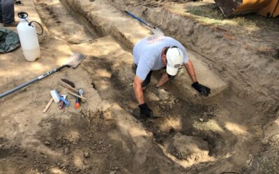 Now we know exact locations of trading post, Fort Loramie