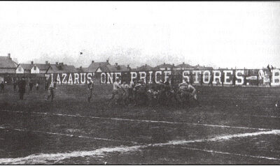 An empty lot breathes new life into Recreation Park