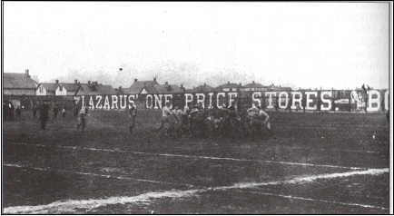 An empty lot breathes new life into Recreation Park