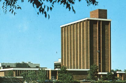 Hmmm. . . maybe there really WERE Michigan spies watching OSU practice from Fawcett Center