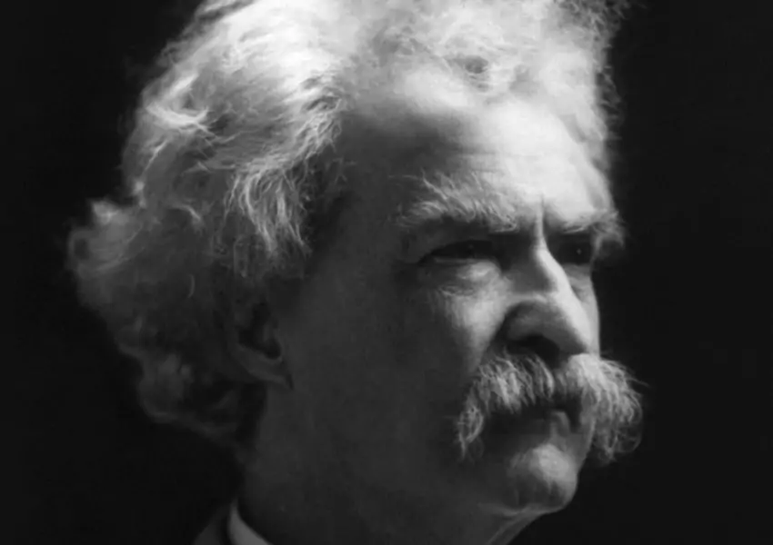 On the trail of Mark Twain and ‘our friends the Bermudians’