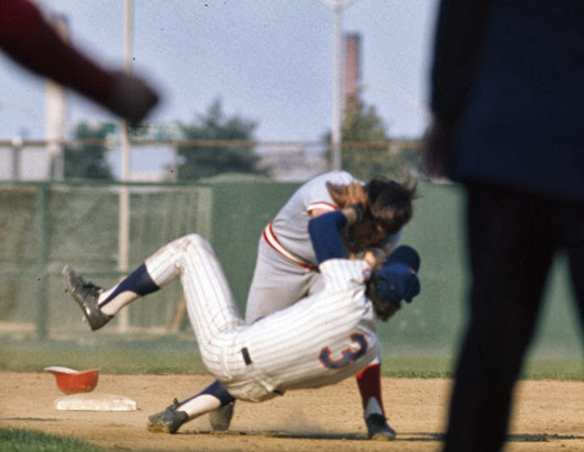 Anybody who has ever been around Pete Rose has a story, so here’s one of mine